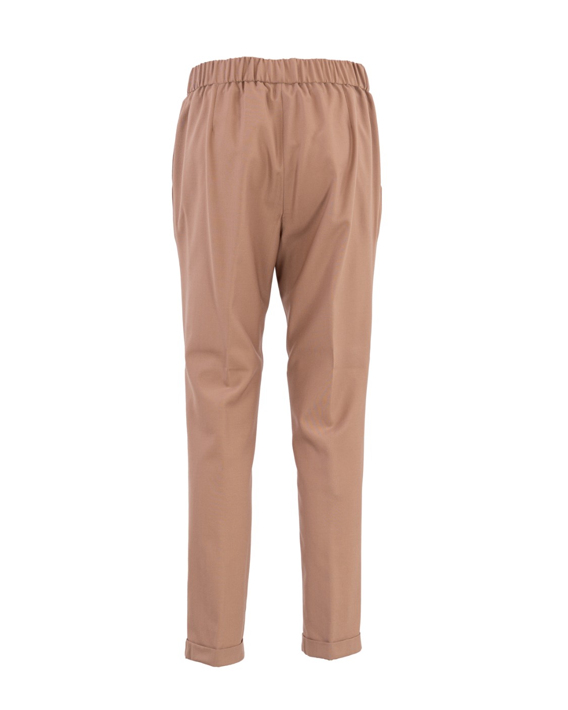 shop FABIANA FILIPPI Saldi Pantalone: Fabiana Filippi pantalone Spello.
Jogging fit con dettaglio brillante. 
Coulisse in vita.
Tasche laterali.
Composizione: 82% Poliestere 18% Elastan.
Fabbricato in Italia.. PADP04F350H713M417-1248 number 3394077